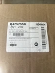 Uponor 3/4" X 1/2" Propex Ep Reducing Tee Q4757550, 250 Case. Fixed Price $372.84.