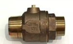 Mueller 300 Ball Corp 2in. Awwa I.p. Thread (b-2969n). Fixed Price $139.99.