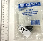 Sloan Solenoid Sub-assembly Actuator Cartridge El-128-a New. Fixed Price $34.00.