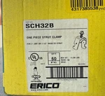 Nvent Caddy Sch32b 2" Steel Emt To Strut Clips Clamp Straps Box Of 50 New. Fixed Price $149.99.