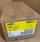 Nibco 5801-2-f Flush Bushing Abs 2 X 11/2 Spg Hub Box Of 50. Fixed Price $124.25.