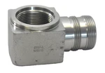 Bi Brennan Threaded Stainless Steel Elbow Fitting Yg2410 Metal Tool Assembly. Fixed Price $39.99.