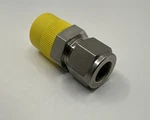 Swagelok Ss-8-vco-6-810 Stainless Steel O-ring Face Seal Fitting 1/2 Vco X. Fixed Price $31.92.