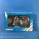 Watts Lf-qc 894a Chrome Plated, Lead Free Quick Connect Fnfp. Fixed Price $8.28.