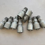 Hydraulic Coupling / Adapter Gates G25100-0808. Fixed Price $10.00.