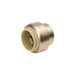 Bk Products 633-003hc Proline Stainless Steel Grip Brass Cap 1/2 Push In.. Fixed Price $8.60.