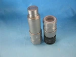 Faster Flat Face Hydraulic Skid-steer Quick Couplers - 3ffh08 34sae New. Fixed Price $50.40.