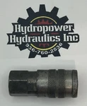 4ff3, Dixon, F-series, 3/8" Npt, Coupler, 1/2", Quick Disconnect. Fixed Price $9.99.