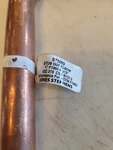 Jones Stephens S71003 1" F1960 Pex Stub Out Elbow. Fixed Price $17.99.