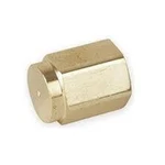 Parker 4-cp-b Brass Pipe Fitting, 1/4" Fnpt End Cap. Fixed Price $8.50.