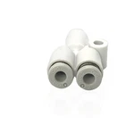 Smc Kq2u10-00a - Push-in To Pneumatic Tubing Fitting Body Material Kd #f. Fixed Price $20.04.