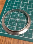 Alfa Laval 14wmps-3-316-7 3" Tri-clamp Short Weld Ferrule - 1/2" Long. Fixed Price $16.95.