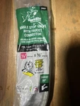 Sharkbite #24657 Angle Stop Value With Faucet Connector 1/2" X 20". Fixed Price $28.00.