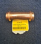 Viega Propress 5ulx4: 79015 Extended Coupling No Stop, 1x1. Fixed Price $37.03.