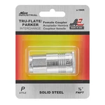 Milton P-style 1/4 In. Fnpt Heavy-duty Steel Coupler S-1803. Fixed Price $17.99.