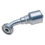 Gates Megacrimp 3/4" X 4.82" Code 61 O-ring Flange 45 Bent Tube Coupling. Fixed Price $75.60.