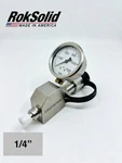 Gauge Adapter Ga45gc For Enerpac P142 P141 P202 Hydraulic Pumps 1/4 Connection. Fixed Price $169.99.