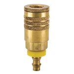 Parker B50-3bp Quick Connect,socket,1/4" Body,1/4" Barb 30n165. Fixed Price $38.22.