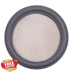 Dernord 1.5" Fkm Sanitary Gasket Tri Clamp Screen 625 Mesh. Fixed Price $27.99.