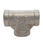 Af Hydro Stainless Steel Ss316 Equal Tee Pipe Fitting, 1 1/2"npt Female Threa.... Fixed Price $49.59.