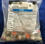 Smc Kq2v07 35s Male Elbow 1/4" Tube X Npt One Touch Universal Fitting 10pc. Fixed Price $47.50.