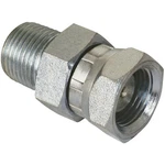 Apache 1/2 In. Male Pipe X 3/8 Female Swivel Hydraulic Hose Adapter. Fixed Price $12.69.