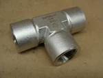 1/2 Npt 316ss Branch Tee Superlok Ift-8n. Fixed Price $25.60.