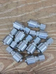Pack Of 10 Gates Hydraulic Hose Fittings G25170-0406 (4g-6fjx). Fixed Price $108.88.