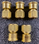 Parker 10626-12-12b Female Jic 37 - Swivel, Quantity 5. Fixed Price $140.00.