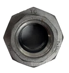 1" Npt Threaded Union, 304 Stainless Steel#150 Mss, Sp114 Heavy Pipe Fitting. Fixed Price $10.00.