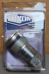 Dixon Rd-4htof5 Ht Series Correct Connect 1/2" Flushface Female Threaded Coupler. Fixed Price $42.95.