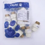 10 Pack Tigre 3/4" Cpvc Male Transition Adapters 100732511 4136-007br. Fixed Price $49.99.