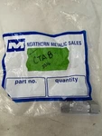 Hy-lok 316 Stainless 1/2" Tube Compression Union Tee Cta-8-s316 Pack Of 1. Fixed Price $14.44.