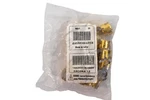 20 Pack Imperial Supplies 3/8" Rubber Air Brake Hose End Connector Sleeves. Fixed Price $22.99.