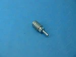 Amflo Dc3842 Air Line 1/4" Aro 210 Coupler X Hose Barb Steel. Fixed Price $7.49.