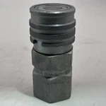 Parker Fem-501-12fo Flat Face Quick Coupler. Fixed Price $99.99.