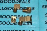 (5) Parker X2202p-2-2 Fuel Fitting 90 Degree Elbow 1/8"npt Brass X2202p22 New. Fixed Price $20.45.