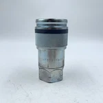 Dixon 8htof8 Hydraulic Quick Disconnect Coupling 1" 5000psi. Fixed Price $40.45.
