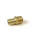 Parker 125hbl-12-12 Brass 3/4" Hose Barb X Male Npt Connector Fitting. Fixed Price $7.99.