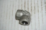 Camco 22450 1/4" Elbow 90-degree, Socket Weld, 3000# 316ss, Free Shipping. Fixed Price $32.00.