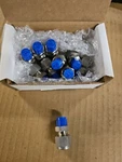 10 Tylok Ss-6-dmc-2 Dmc Double Ferrule Connector 3/8 X 1/8 In Tube Mnpt 316. Fixed Price $119.00.