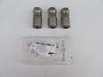 3 New Parker Fitting 106hy-16-16c For 1" Hose. Fixed Price $50.00.