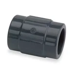 Manufacturer Varies Cpvc Reducing Coupling, Schedule 80, 2" X 1-1/2" Pipe Size,. Fixed Price $37.63.