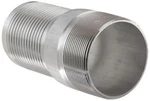 Dixon Ast40 Aluminum Hose Fitting Ing Combination Nipple Threaded End With No. Fixed Price $98.51.