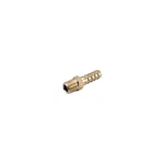 Anderson Metals 757001-0504 Pipe Fitting, Barb Insert, Lead Free Brass, 5/16. Fixed Price $20.59.
