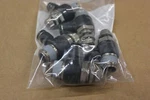 90 Degree Flow Control, 1/4" Tube X 3/8"npt (cdc Pneumatics) (qty: 5) #nsc1/4-n3. Fixed Price $8.50.