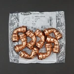 Purepro 1290 1/2" Copper 90-degree Elbow, Press X 943245 (qty 8). Fixed Price $39.99.