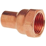 Fig No C603-2, 3/4 In. Copper Fitting Adapter Ftg X Female Threaded. Fixed Price $17.63.