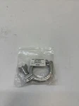 (new) Vne Corp. 691-10010 2" Heavy Duty Clamp With Wing Nut. Fixed Price $9.99.