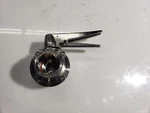 B5101 Dixon Stainless Steel Butterfly Valve. Fixed Price $100.00.